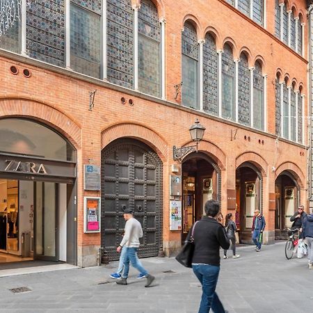 Exclusive Corso Italia Penthouse Apartment Pisa Luaran gambar