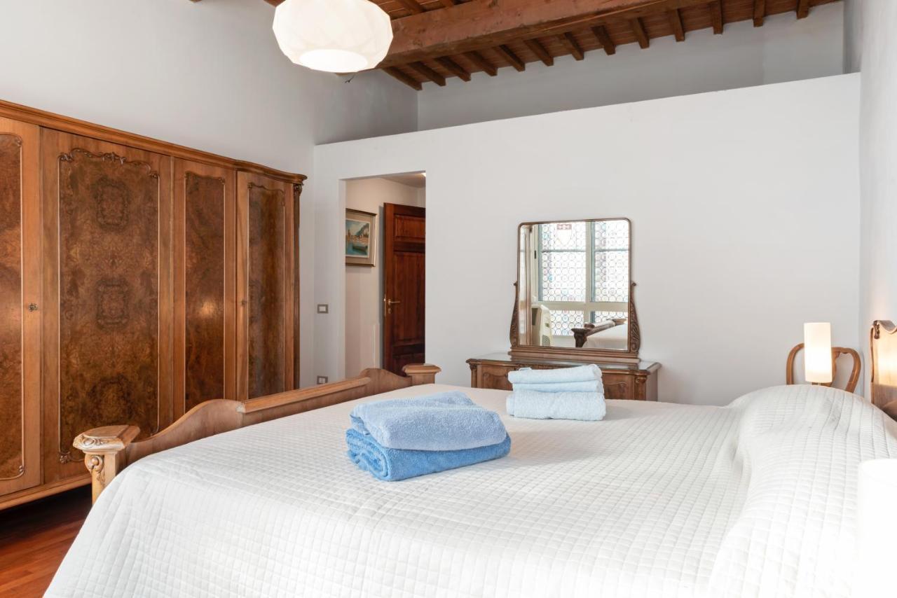 Exclusive Corso Italia Penthouse Apartment Pisa Luaran gambar