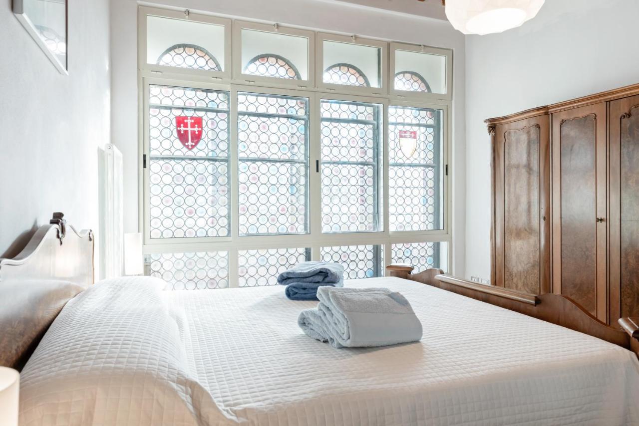 Exclusive Corso Italia Penthouse Apartment Pisa Luaran gambar