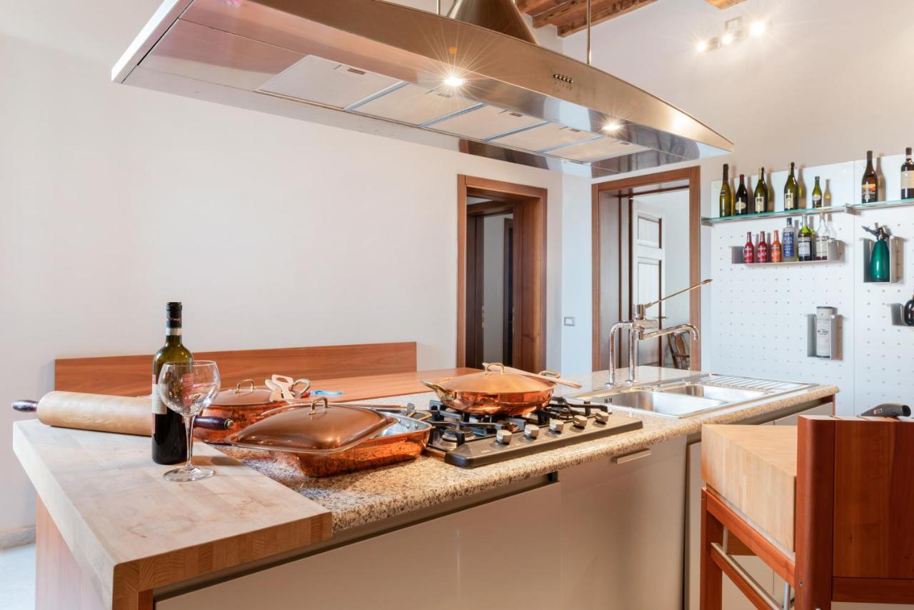 Exclusive Corso Italia Penthouse Apartment Pisa Luaran gambar