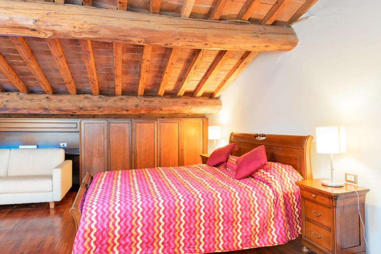Exclusive Corso Italia Penthouse Apartment Pisa Luaran gambar