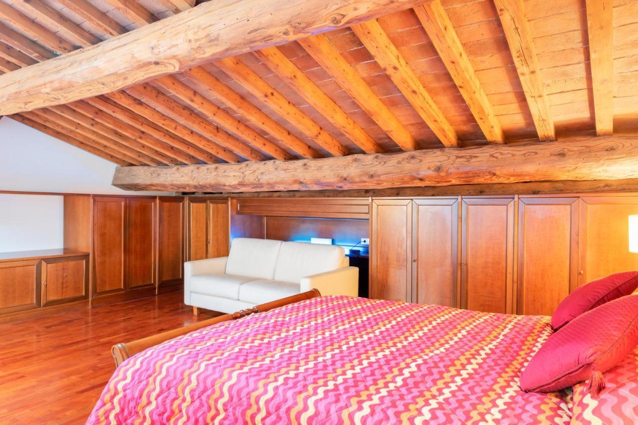 Exclusive Corso Italia Penthouse Apartment Pisa Luaran gambar