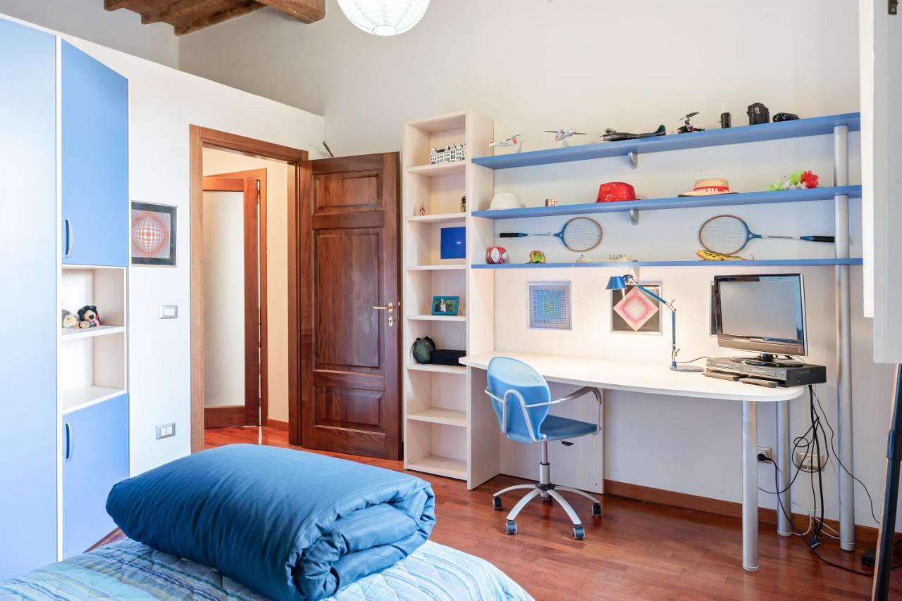 Exclusive Corso Italia Penthouse Apartment Pisa Luaran gambar