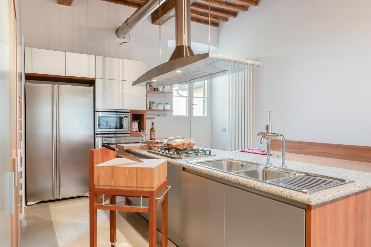 Exclusive Corso Italia Penthouse Apartment Pisa Luaran gambar