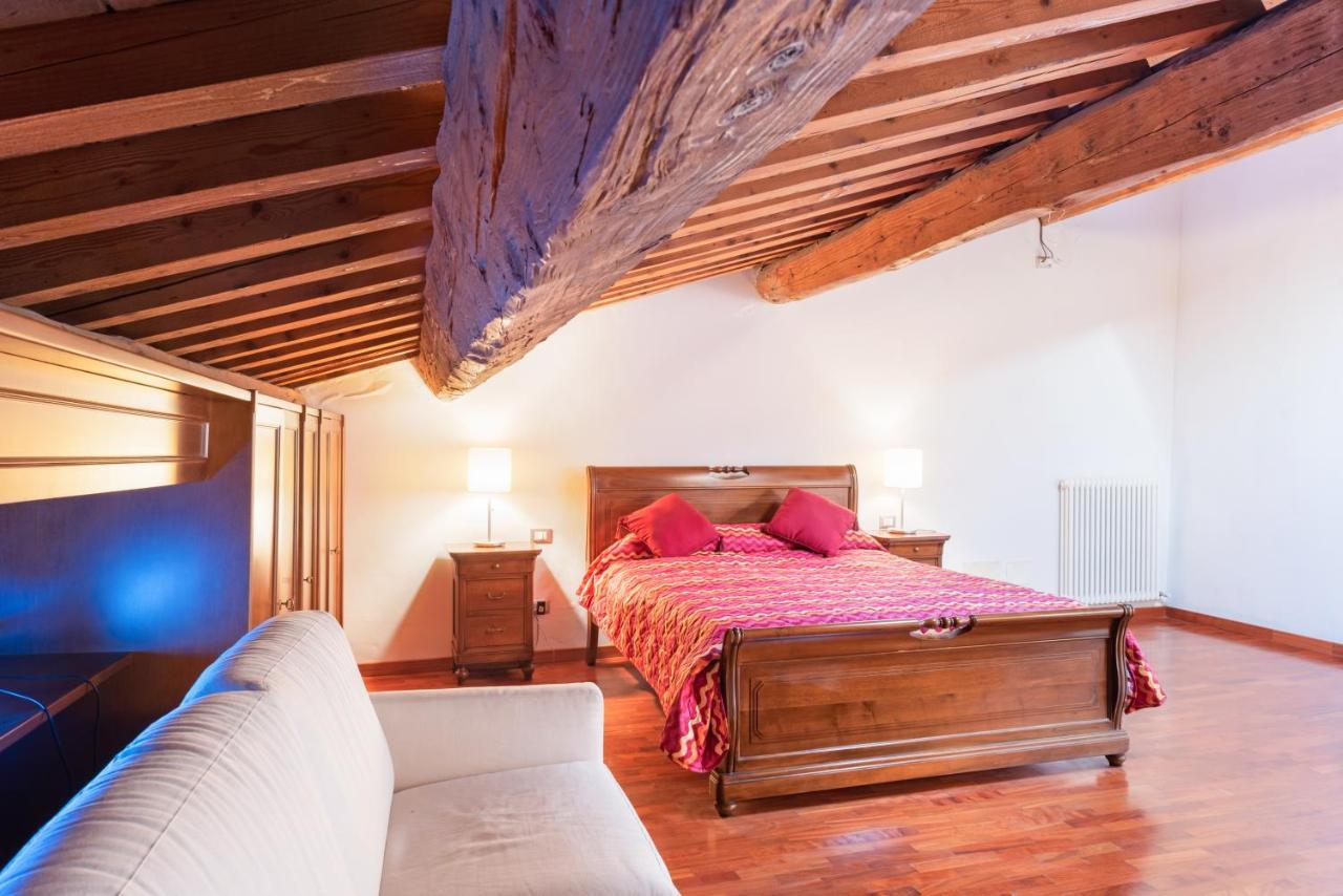 Exclusive Corso Italia Penthouse Apartment Pisa Luaran gambar