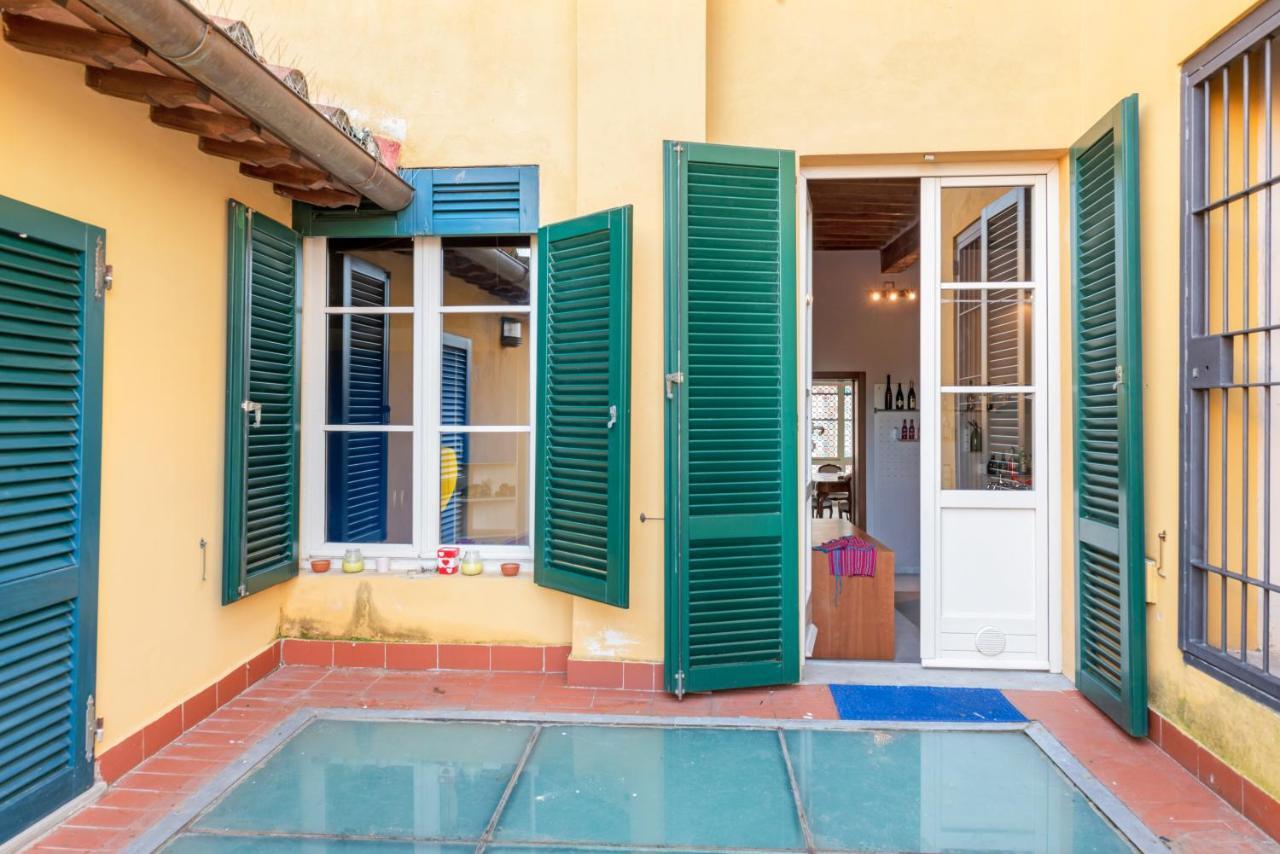 Exclusive Corso Italia Penthouse Apartment Pisa Luaran gambar