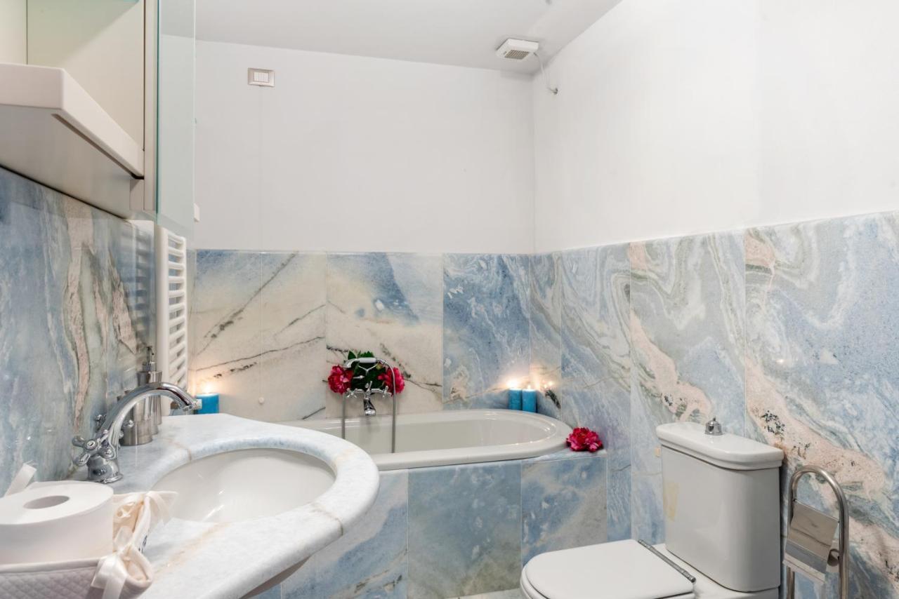 Exclusive Corso Italia Penthouse Apartment Pisa Luaran gambar