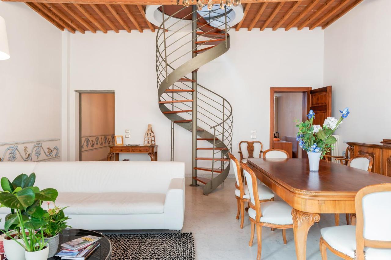 Exclusive Corso Italia Penthouse Apartment Pisa Luaran gambar